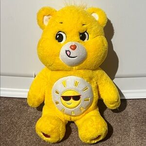 Care Bears Funshine  Plush